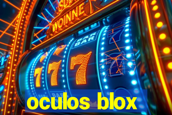 oculos blox